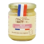 Miel de fleurs printanières pot 250g<br>