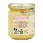 Miel de fleurs printanières pot 250g  CT DE 6 POT