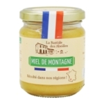 Miel de montagne pot 250g<br>