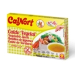 Bouillon de légumes Halal paquet 80g Calnort<br>