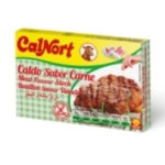 Bouillon de boeuf Halal paquet 80g CALNORT<br>
