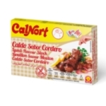 Bouillon de mouton Halal paquet 80g Calnort<br>