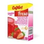 Gélatine alimentaire fraise Halal pqt 170g<br>