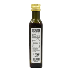 Huile d'olive au piment bouteille 250ml  carton de 6 bouteilles