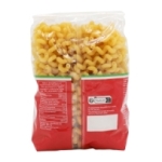Pâtes Amorini n°190 pqt 500g Savino Pasta  carton de 24 x 500 gr