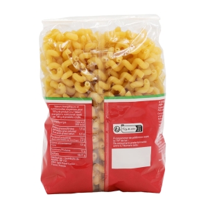 Pâtes Amorini n°190 pqt 500g Savino Pasta  carton de 24 x 500 gr