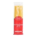 Pâte Fettuccine N°9 paquet 500g Savino Pasta<br>