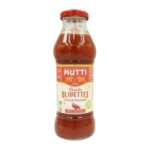 Purée de tomate Emilie-Romagne 400g Mutti <br>