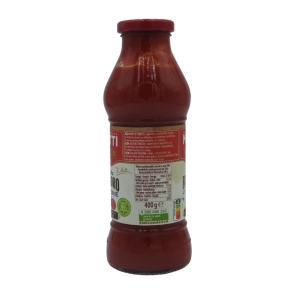 Purée de tomate rossoro bocal 400g  CTN 6 BOC
