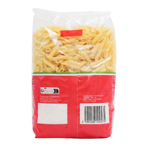 Pâtes Penne Rigate n°920 Express 500g Savino Pasta  carton de 10 x 500 gr