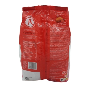 Madeleine à la fraise sachet 367g Arenas  CTN DE 6 SCH