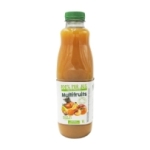 Pur jus multifruits bouteille PET 1l<br>