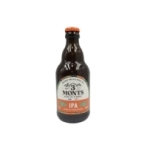 Bière IPA 3 Monts bouteille 33cl<br>