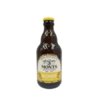 Bière Blonde 3 Monts bouteille 33cl<br>