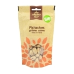 Pistache grillée salée BIO  Apéro&Co 80g<br>