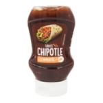 Sauce chipotle squeezer 380g<br>