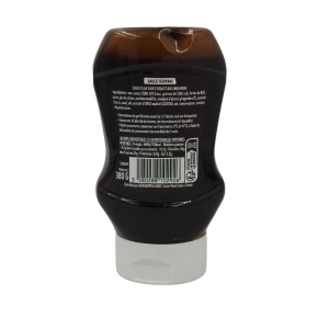 Sauce Teriyaki squeezer 380g  CTN DE 12 TUB