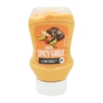 Sauce spicy garlic squeezer 315g<br>