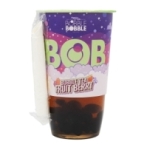 Bubble tea fruit berry bouteille 36cl<br>