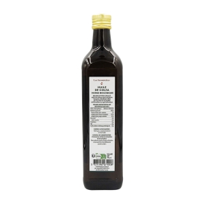 Huile vierge de colza BIO bouteille 75cl  CTN DE 12 BTL