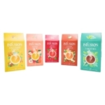 Infusion citron gingembre boîte 20 sachets  CT 20 BOITES