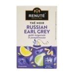 Thé noir Russian earl grey boîte 20 pyramides<br>