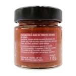 Confit de tomate séchées pot 115g Apéro &amp  Co CTN DE 12 BOC
