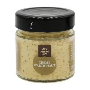 Crème d'artichaut pot 115g  CTN DE 12 BOC 