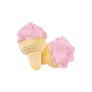 Guimauve cône de glace  CTN DE 3 x 2.5KG