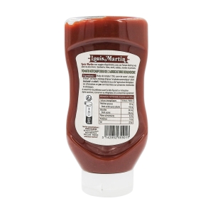 Ketchup BIO flacon 560g  CTN DE 12