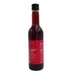 Vinaigre de vin rouge affiné bouteille 50cl<br>