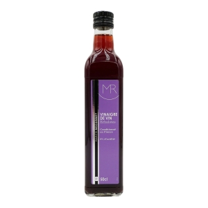Vinaigre à l'échalote bouteille 50cl  CTN DE 6 BTL