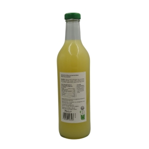 Concentré à diluer citron bouteille 75cl  Carton de 6 bouteilles