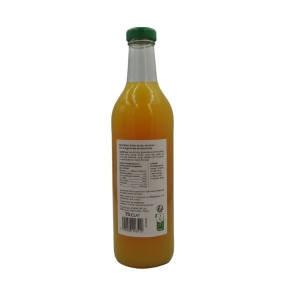 Concentré à diluer orange citron bouteille 75cl  carton de 6 bouteilles
