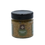 Tapenade verte pot 115g Apéro &Co<br>