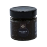 Tapenade noire pot 115g Apéro & Co<br>