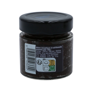 Tapenade noire pot 115g Apéro & Co  CTN DE 12