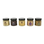 Houmous citron basilic pot 115g Apéro &  Co CTN DE 12 