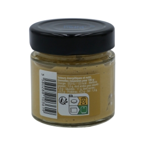 Houmous citron basilic pot 115g Apéro &  Co CTN DE 12 