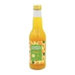 Boisson fermentée ananas mangue BIO 33cl<br>