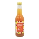Boisson fermentée pomme fraise BIO 33cl<br>