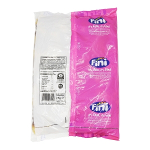 Bonbons bouteilles cola fizz halal Fini  CTN DE 6X2KG