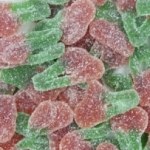Bonbons cerises fizz halal Fini<br>