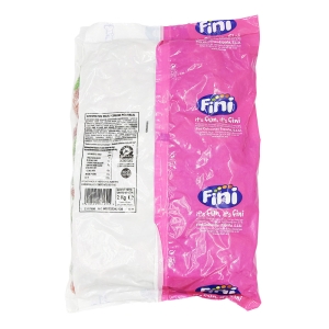 Bonbons cerises fizz halal Fini  CTN DE 6X2KG