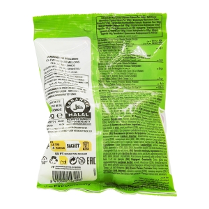 Melon bubble gum halal paquet 90g Fini  CTN DE 12