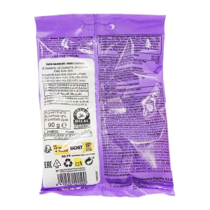 Tapis magiques halal paquet 90g Fini  CTN DE 12