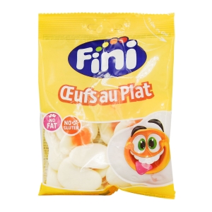Oeufs au plat halal paquet 90g Fini  CTN DE 12