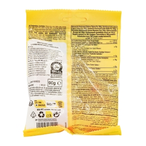Oeufs au plat halal paquet 90g Fini  CTN DE 12