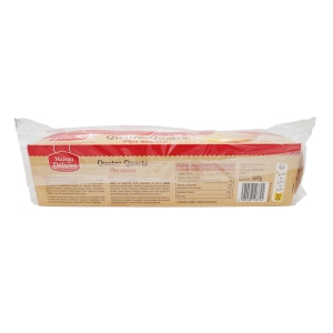 Quatre quarts 500gr Maison des Délices  Carton de 12 uvc