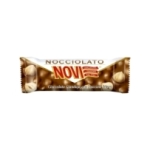 Barre chocolat au lait noisettes tablettes de 30g <br>